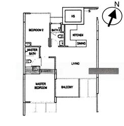 Woodhaven (D25), Condominium #629822001